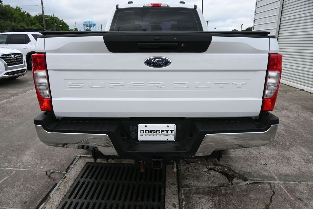 Used 2021 Ford F-250SD Truck