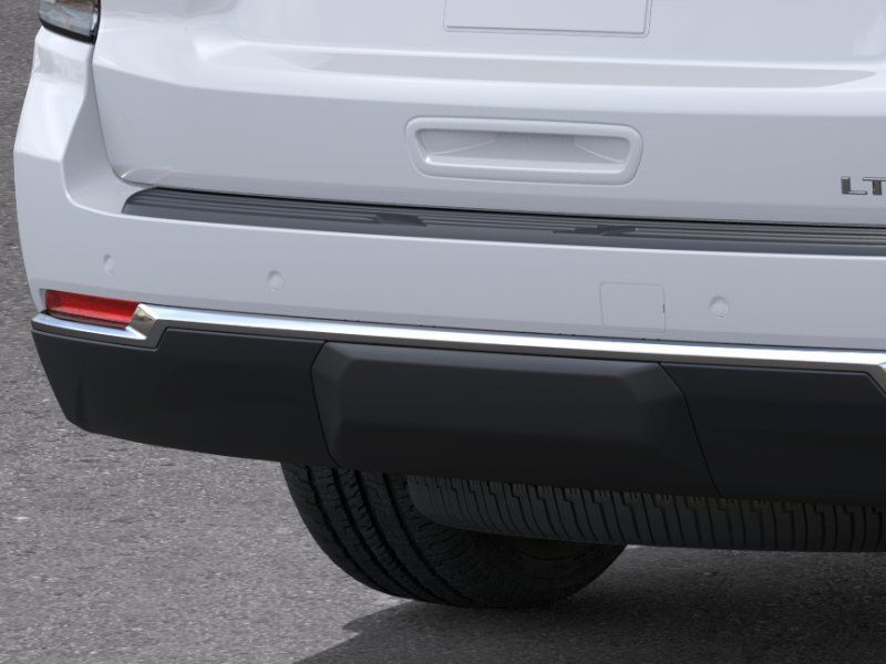 New 2026 White Chevrolet LT image 14