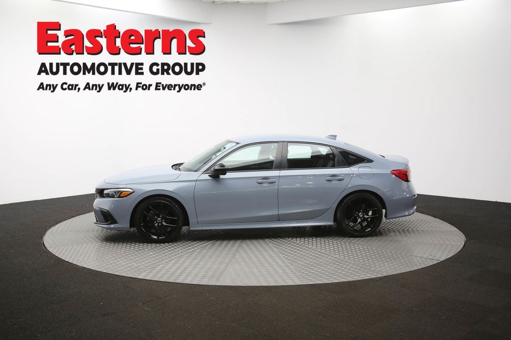 Used 2023 Gray Honda Sport image 57