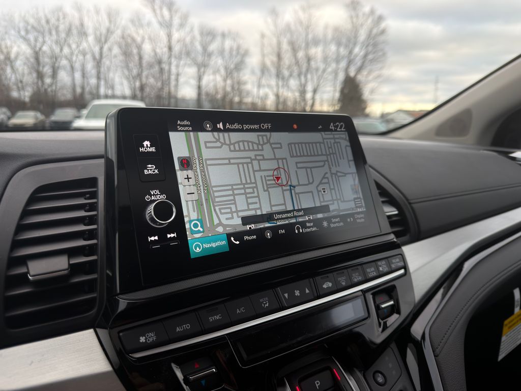 Thumbnail: 2026 Honda Odyssey - 31