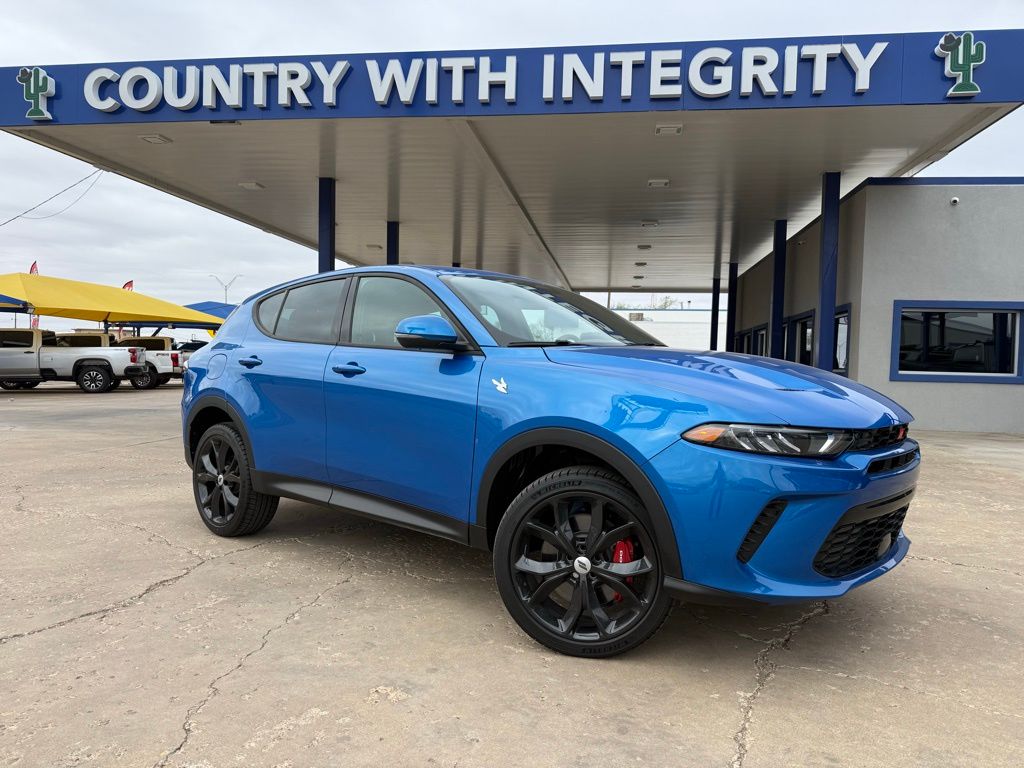 2024 Dodge Hornet GT AWD