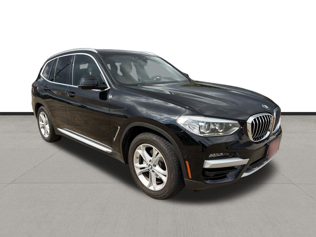 2020 BMW X3 sDrive30i Black at Ultimate Motorsports