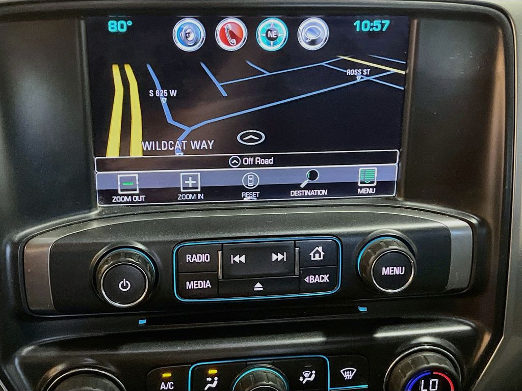 Used 2018 Graphite Metallic Chevrolet LT image 13