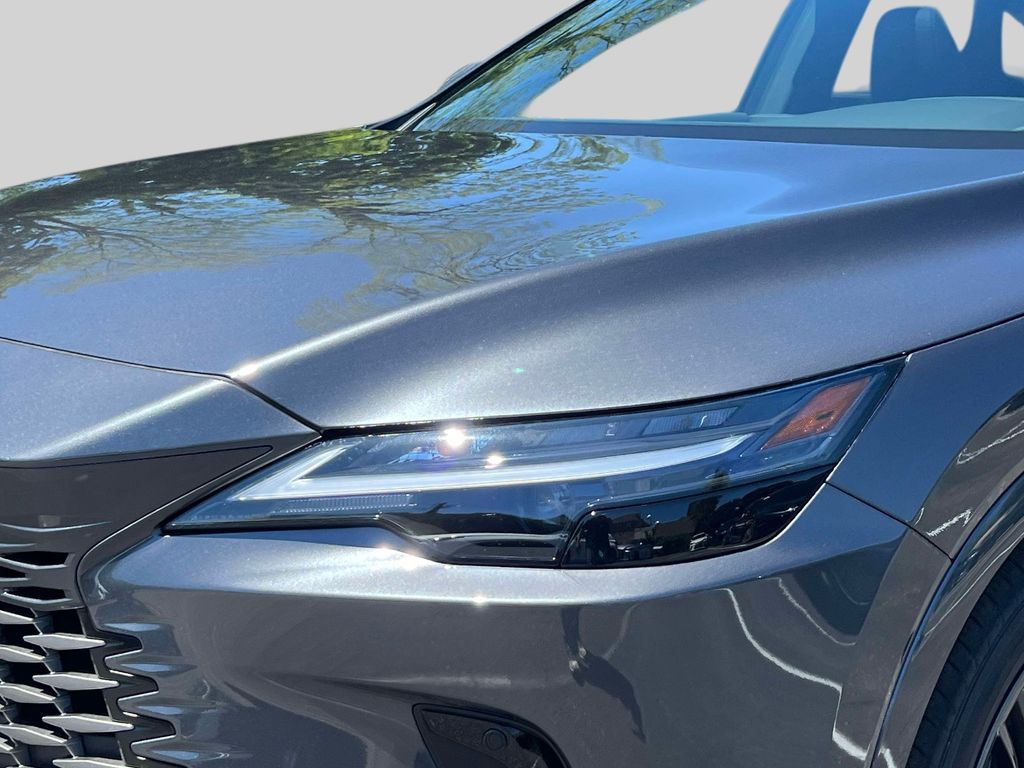 new 2026 Lexus RX car, priced at $60,560