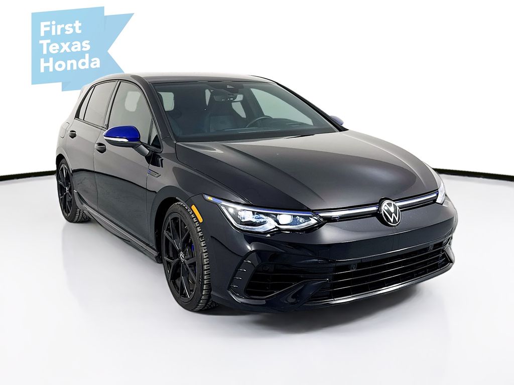 2023 Volkswagen Golf R 20th Anniversary Edition AWD