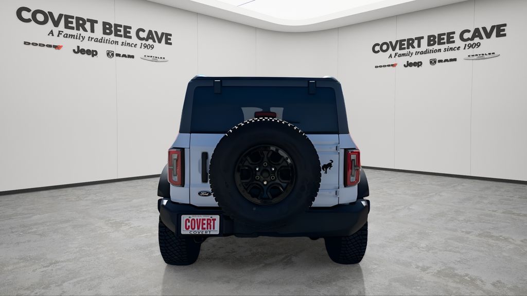 Used Car 2024 Ford Bronco  Wildtrak For Sale Under $60,000 In Austin, Texas