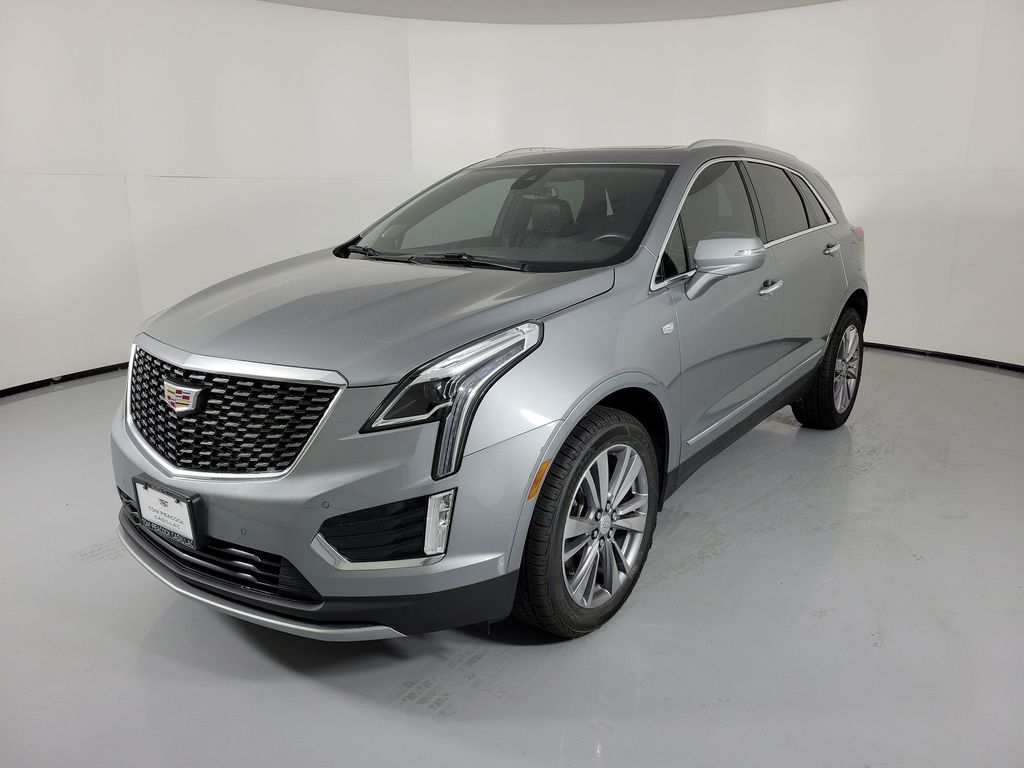 2024 Cadillac XT5 Premium Luxury - 1