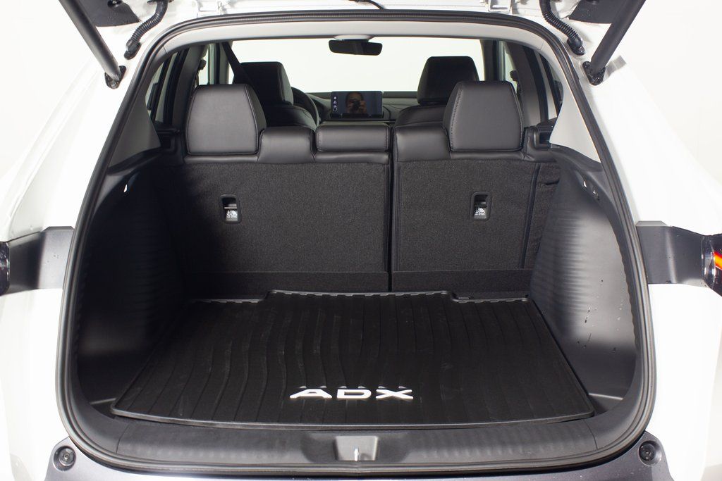 2025 Acura ADX  8