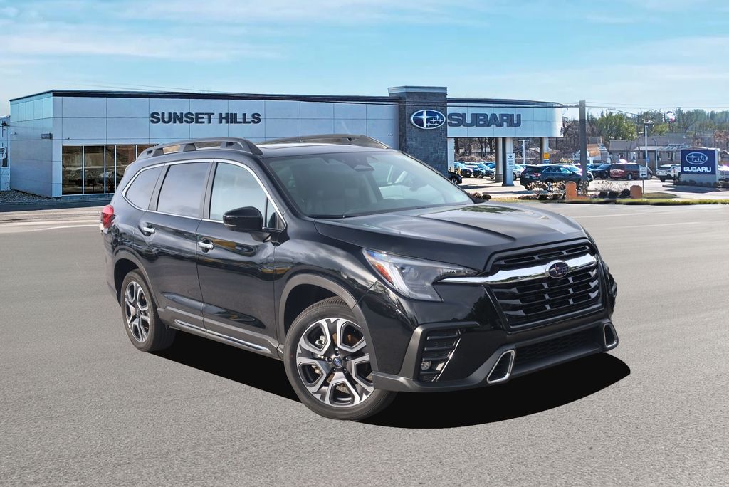 used 2025 Subaru Ascent car, priced at $45,520