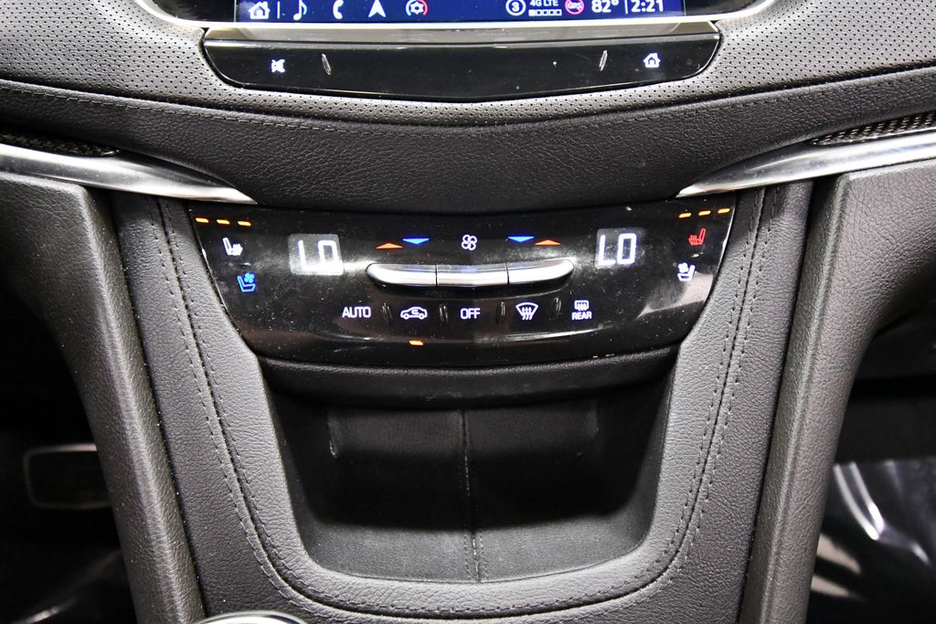 Used 2022 Cadillac XT5 SUV