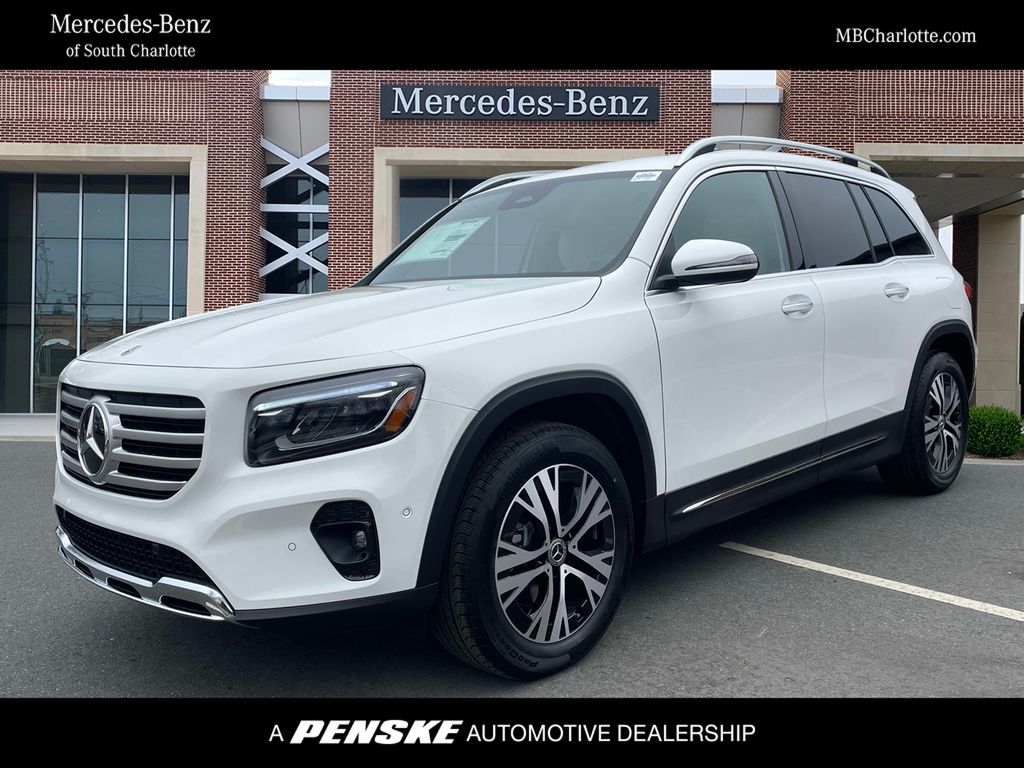 2025 Mercedes-Benz GLB 250 -
                Pineville, NC