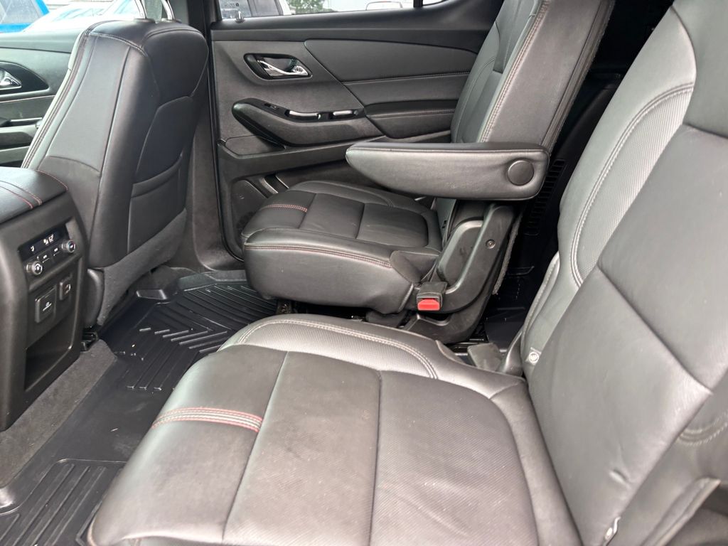 Used Car 2023 Chevrolet Traverse  Rs For Sale Under $35,000 In Austin, Texas