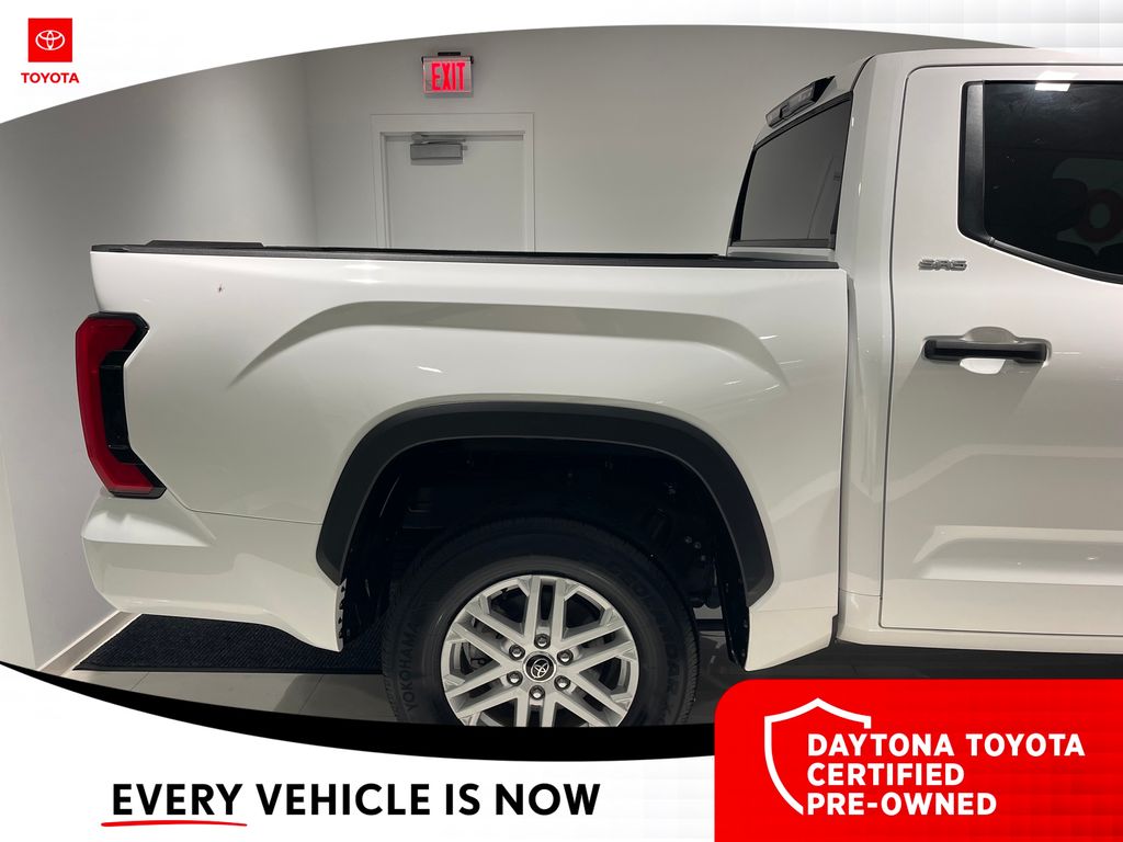 Used 2024 Toyota Tundra Truck