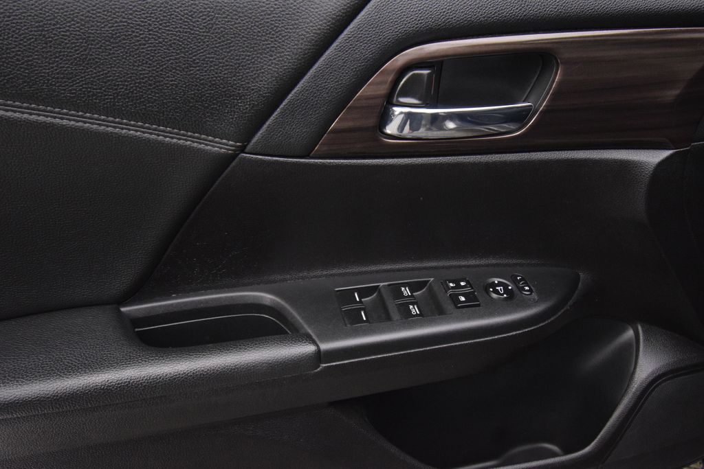 used 2016 Honda Accord car, priced at $17,000