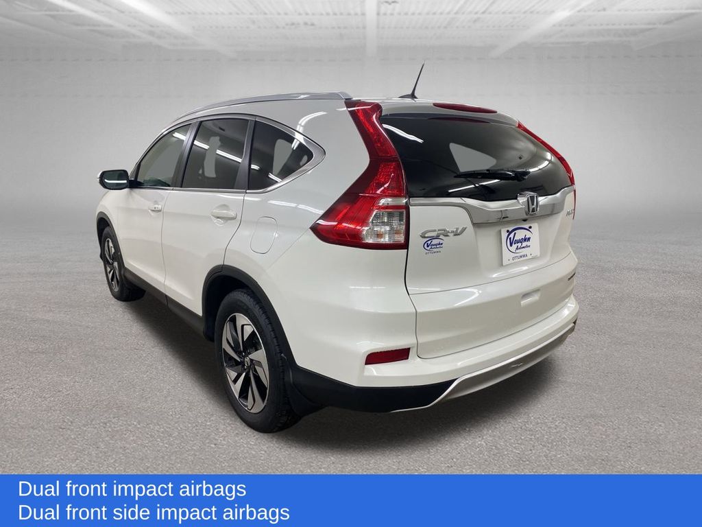 2016 Honda CR-V Touring photo