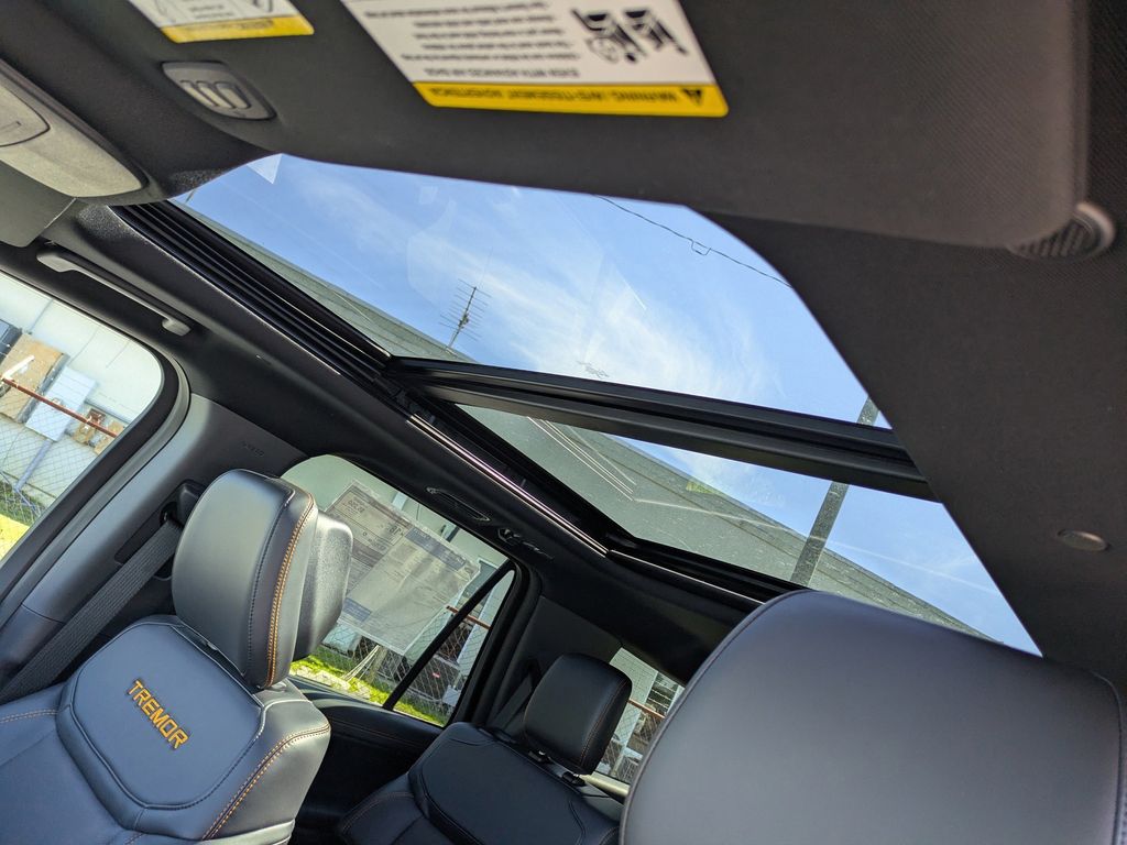 2026 Ford Expedition Tremor