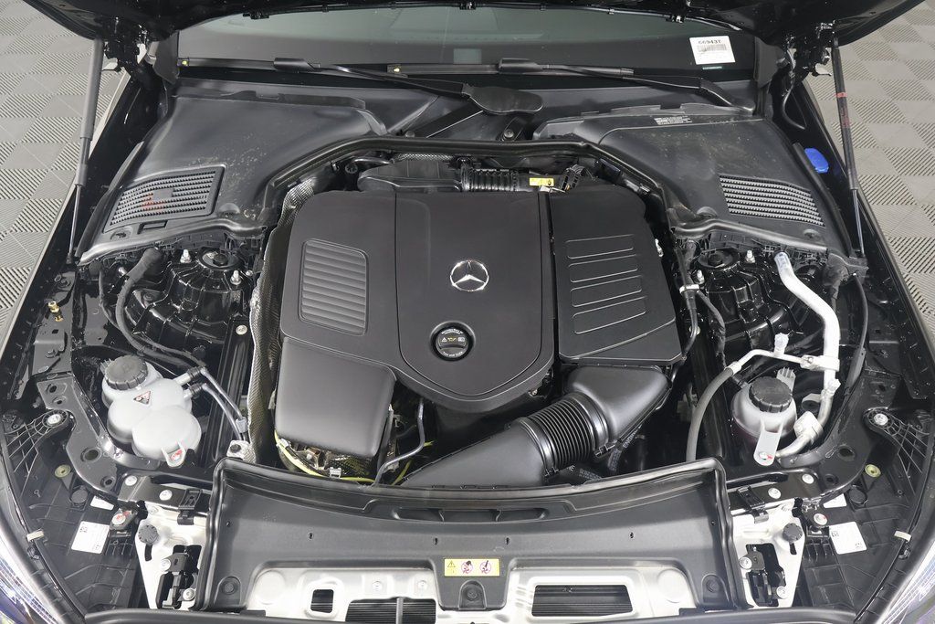 2024 Mercedes-Benz C-Class C 300 9