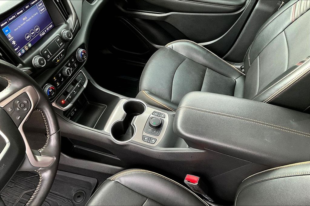 2022 GMC Terrain AT4 Black at Big Star Chrysler Jeep Dodge Ram 