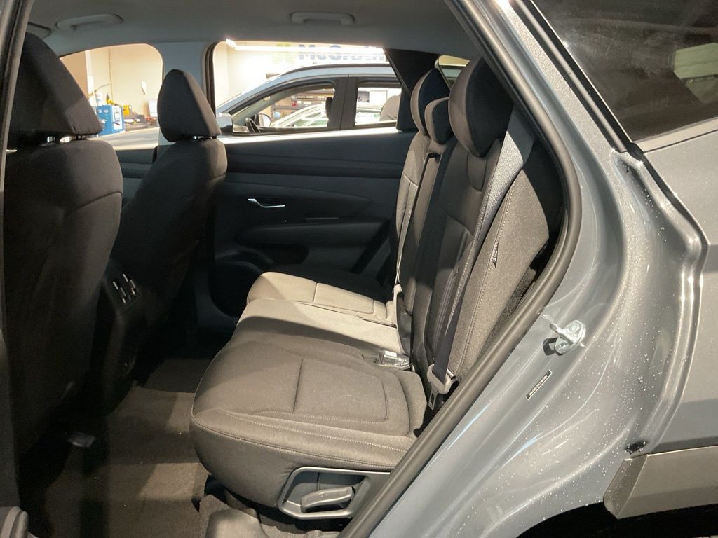 New 2026 Gray Hyundai SEL image 16