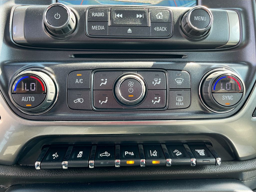 Used 2019 Red Hot Chevrolet LTZ image 16