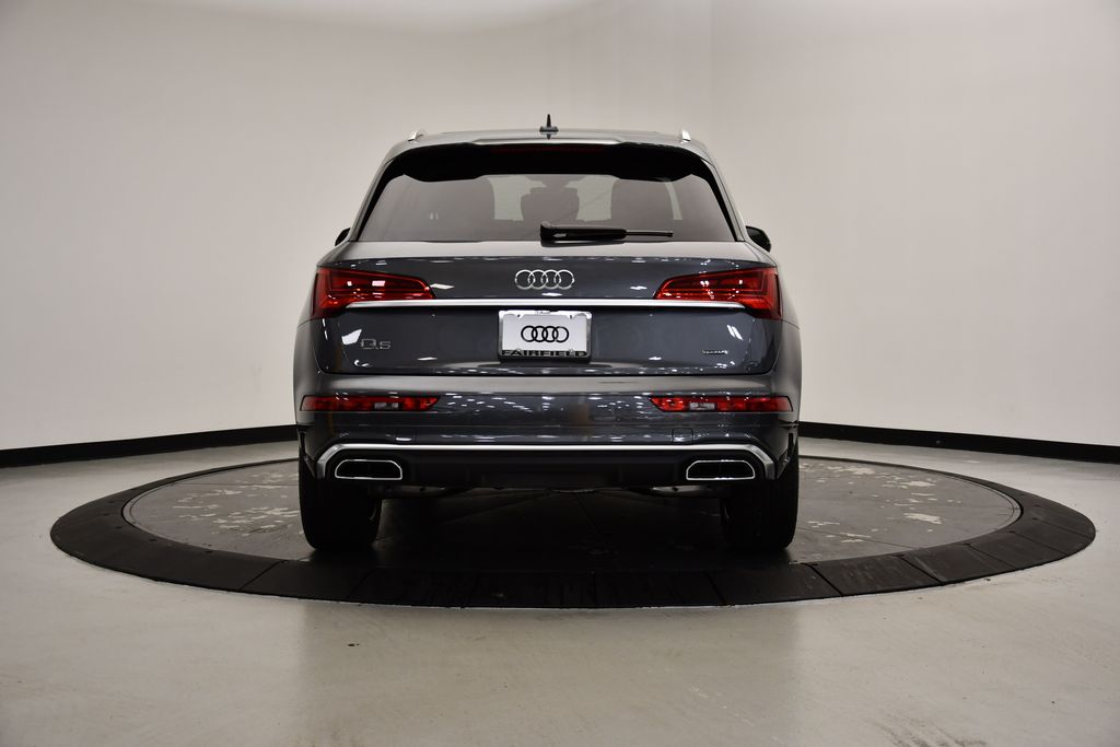 2025 Audi Q5  4