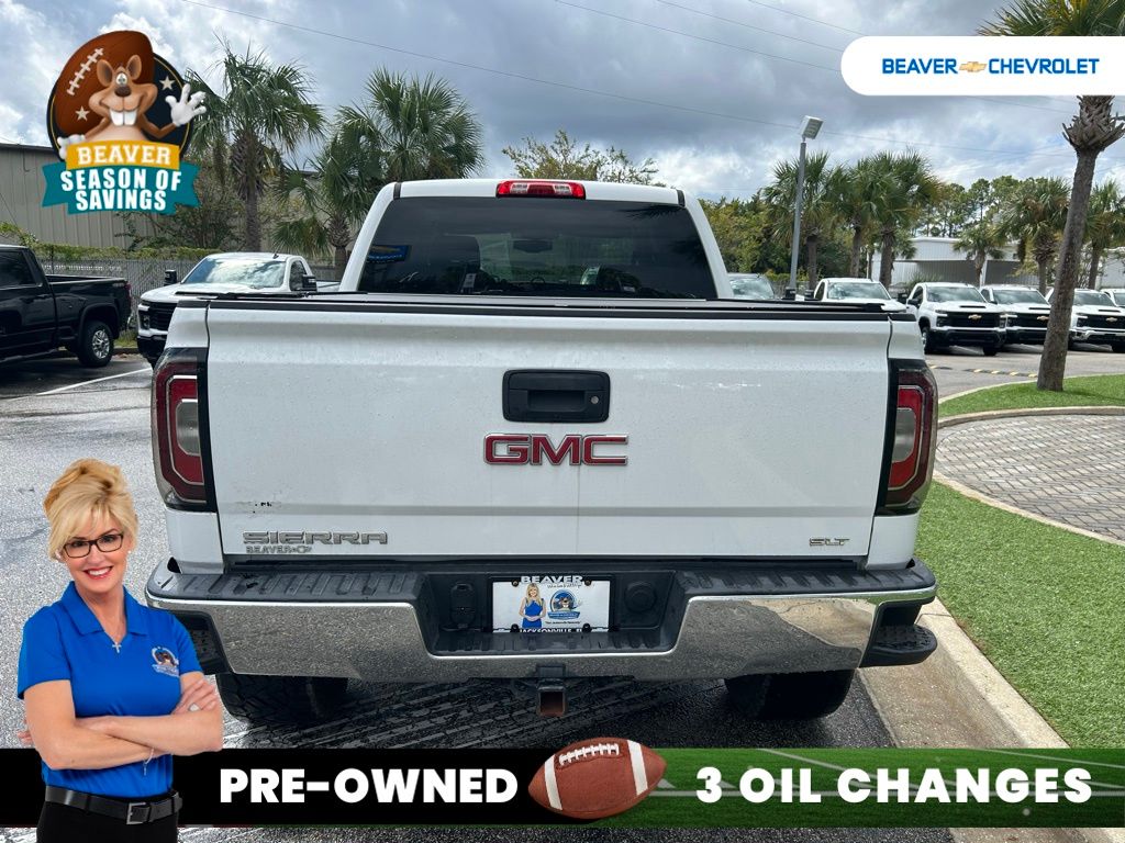 Used 2018 GMC Sierra 1500 Truck