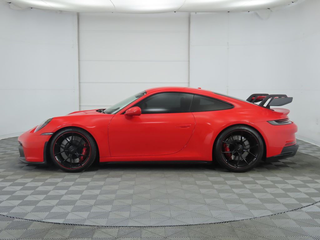 2022 Porsche 911 GT3 8