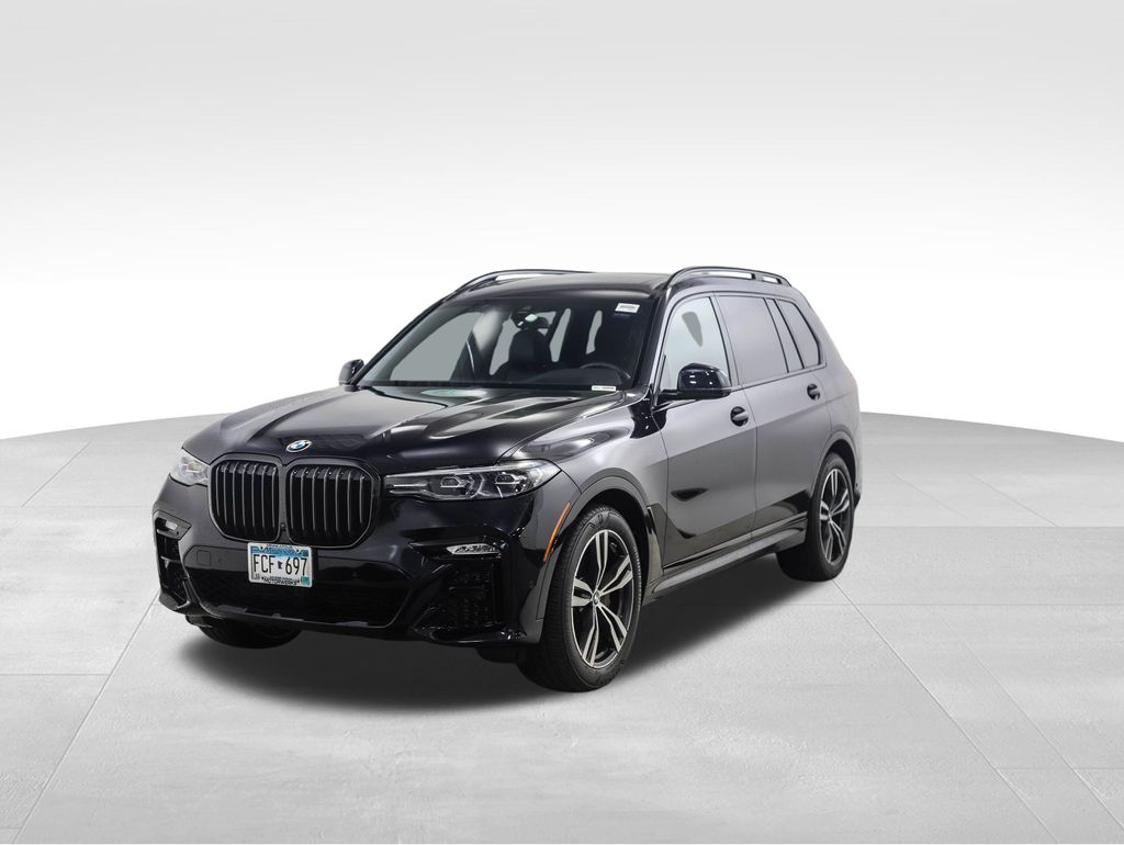 2020 BMW X7 xDrive40i -
                Bloomington, MN