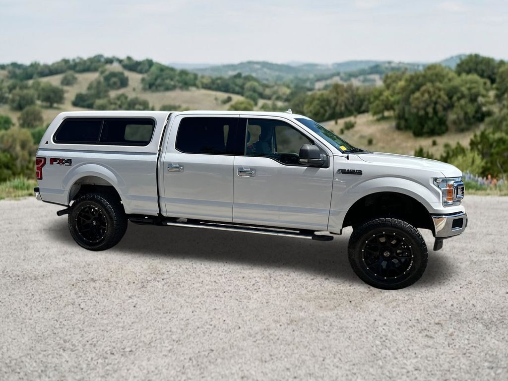 Used Car 2018 Ford F-150  Xlt For Sale Under $30,000 In Austin, Texas