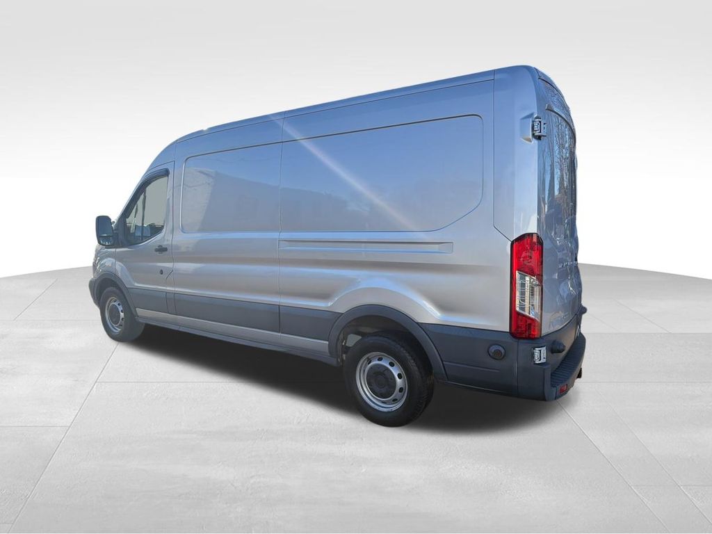 used 2017 Ford Transit-350 car