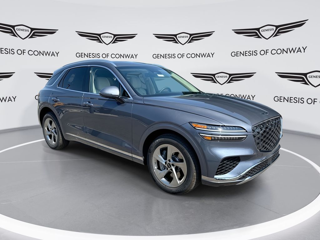 2026 Genesis GV70 2.5T Select AWD
