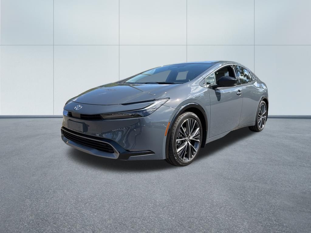 2026 Toyota Prius