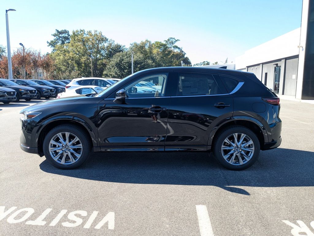 2025 Mazda CX-5 2.5 S Premium Plus