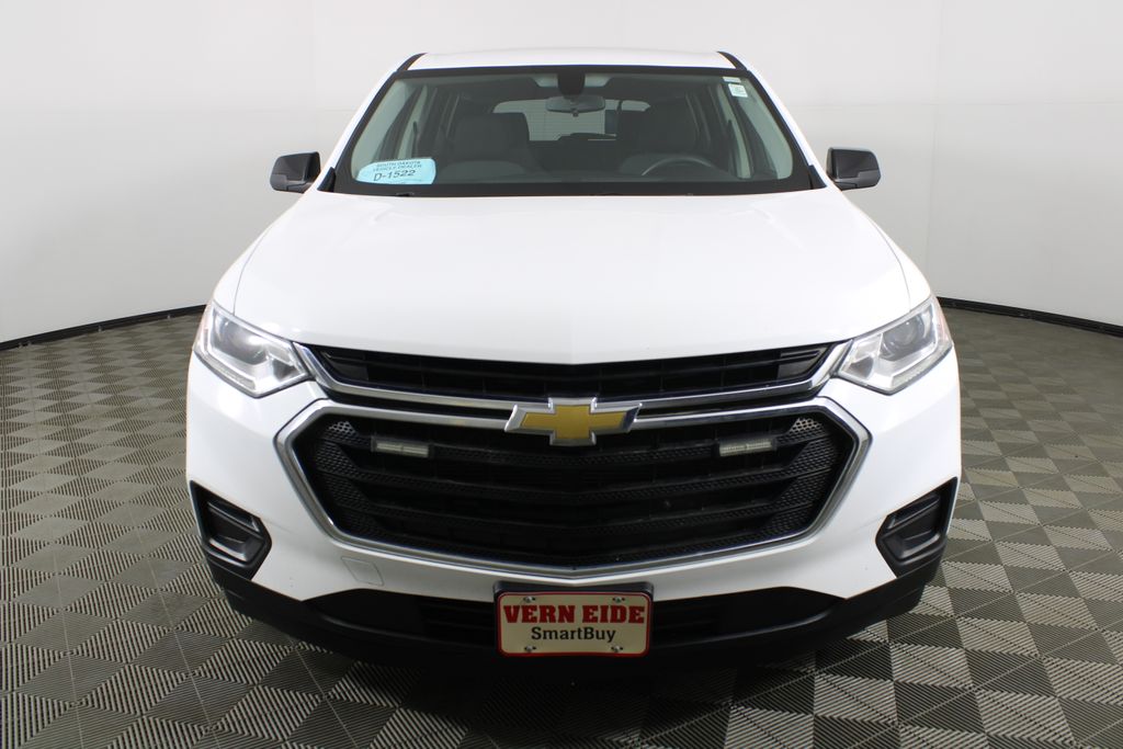 Used 2021 Chevrolet Traverse for sale in 