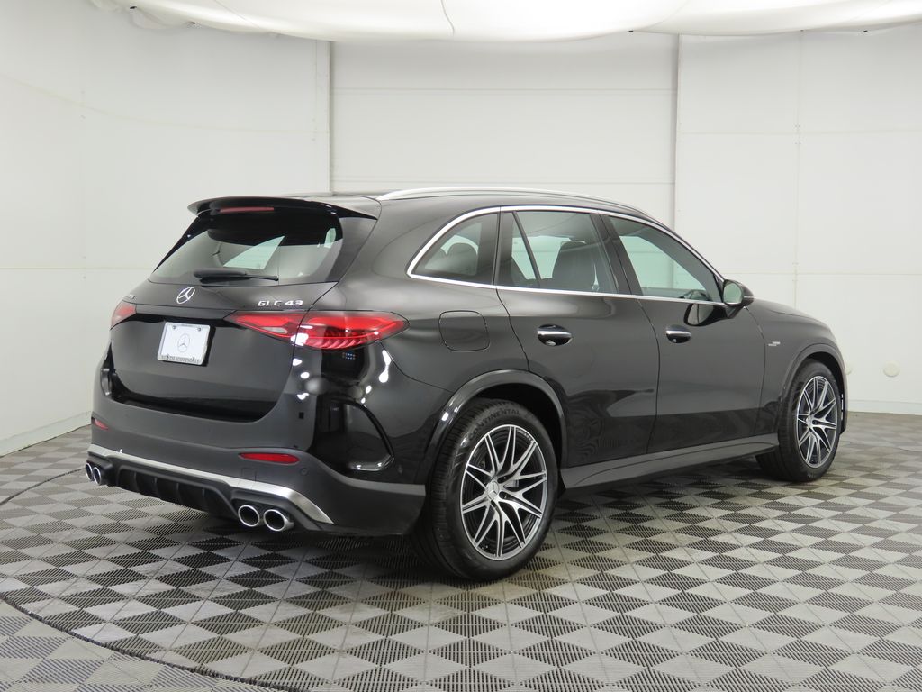 Thumbnail: 2025 Mercedes-Benz GLC - 5