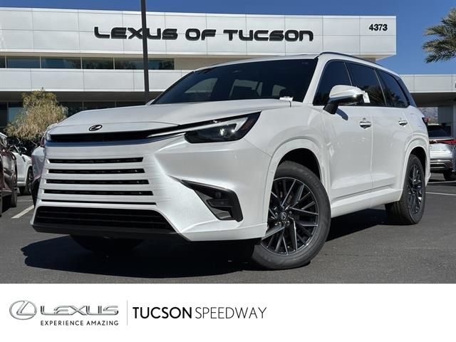 Pear 2026 Lexus TX 350 Premium AWD SUV / Crossover All-Wheel Drive 8-Speed Automatic