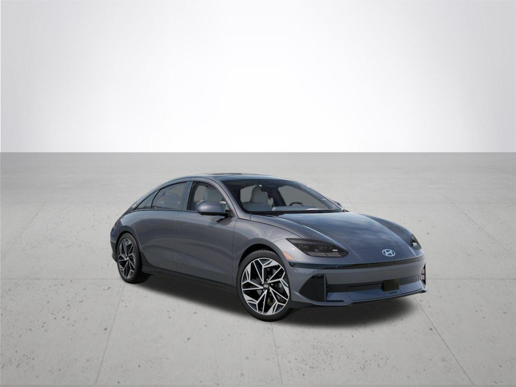 2025 Hyundai Ioniq 6 Limited photo 2