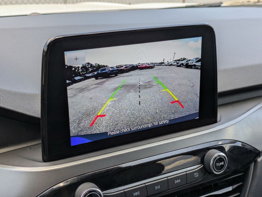 2025 Ford Escape Active
