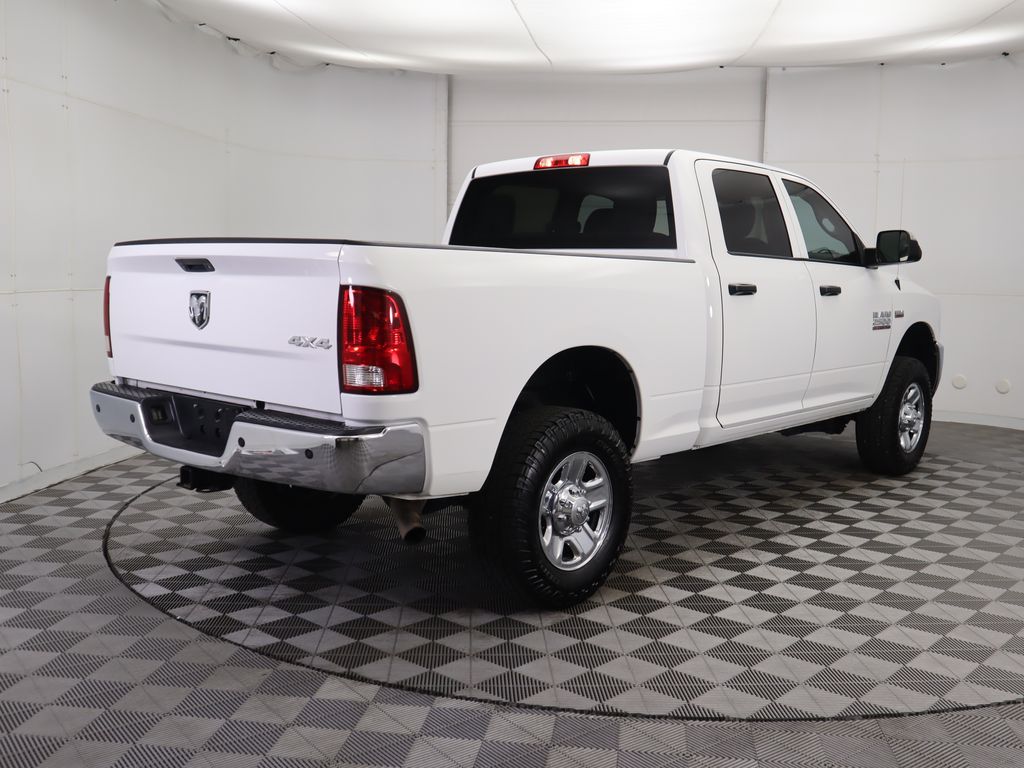 Thumbnail: 2018 RAM 2500 - 5
