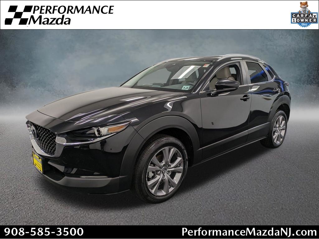 2023 Mazda CX-30 2.5 S Preferred AWD