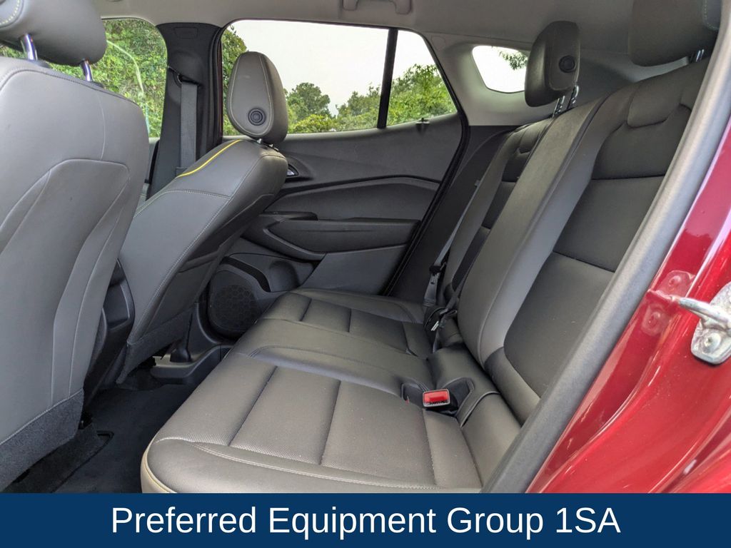 2024 Chevrolet Trax ACTIV