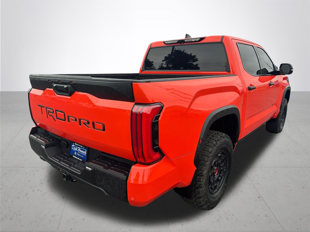 2023 Toyota Tundra Hybrid TRD Pro