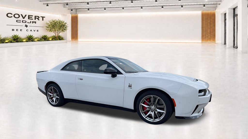 2025 Dodge Charger