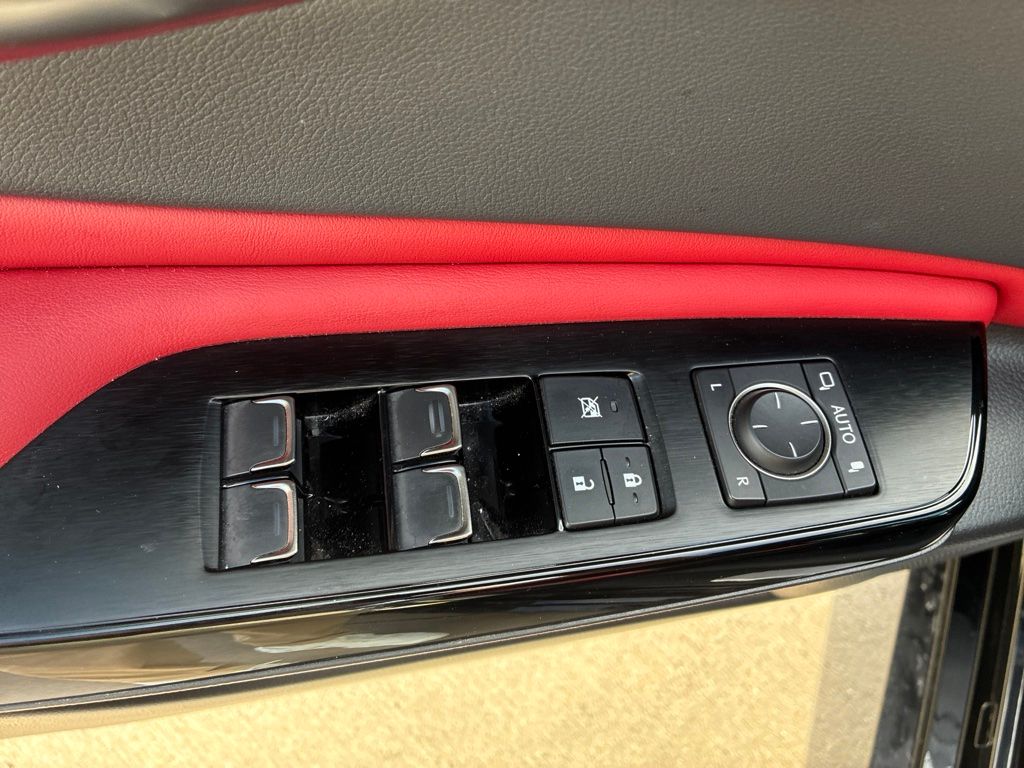 Used 2022 Black Lexus 350 F Sport image 7