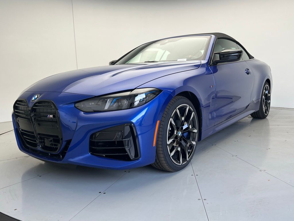 Thumbnail: 2026 BMW 4 Series - 2