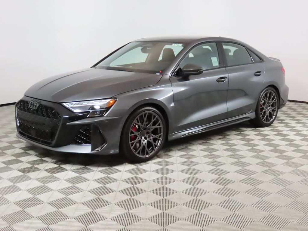 Thumbnail: 2026 Audi RS 3 - 1