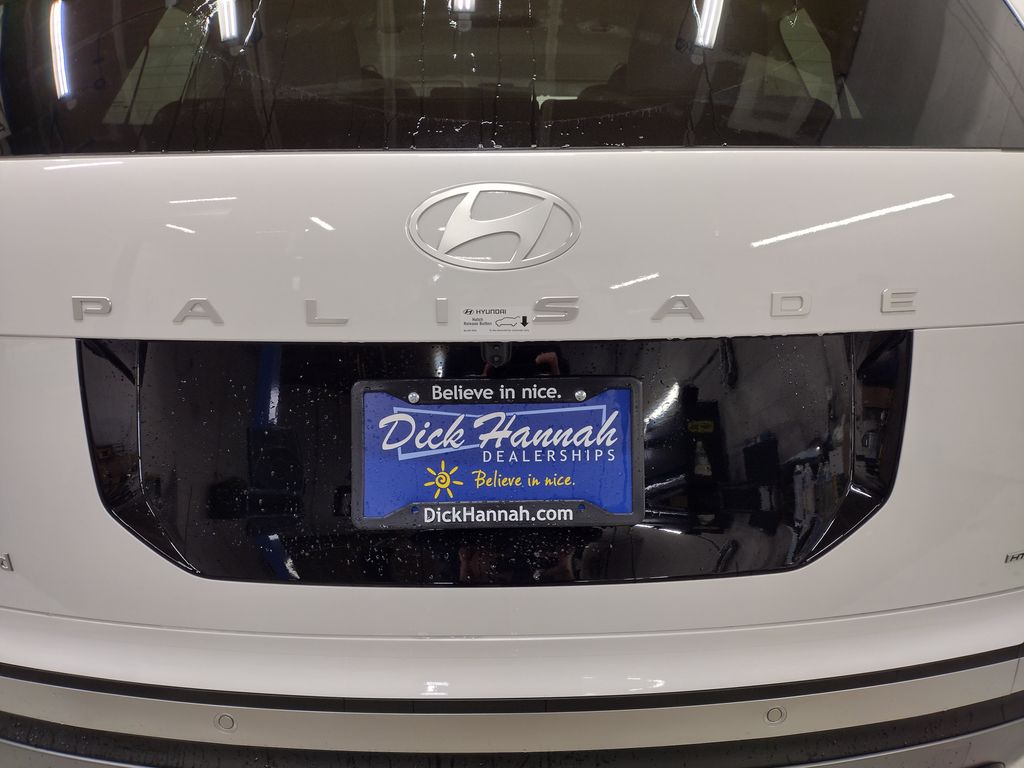 2026 Hyundai Palisade Hybrid SEL