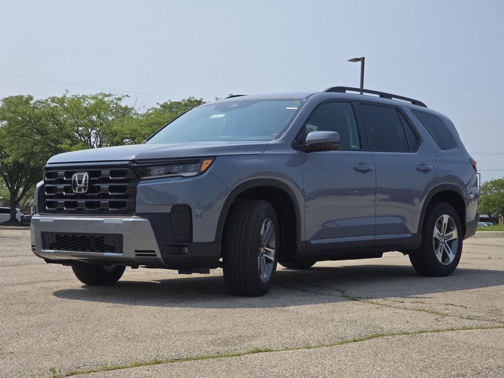 New 2026  Honda EX-L image 11