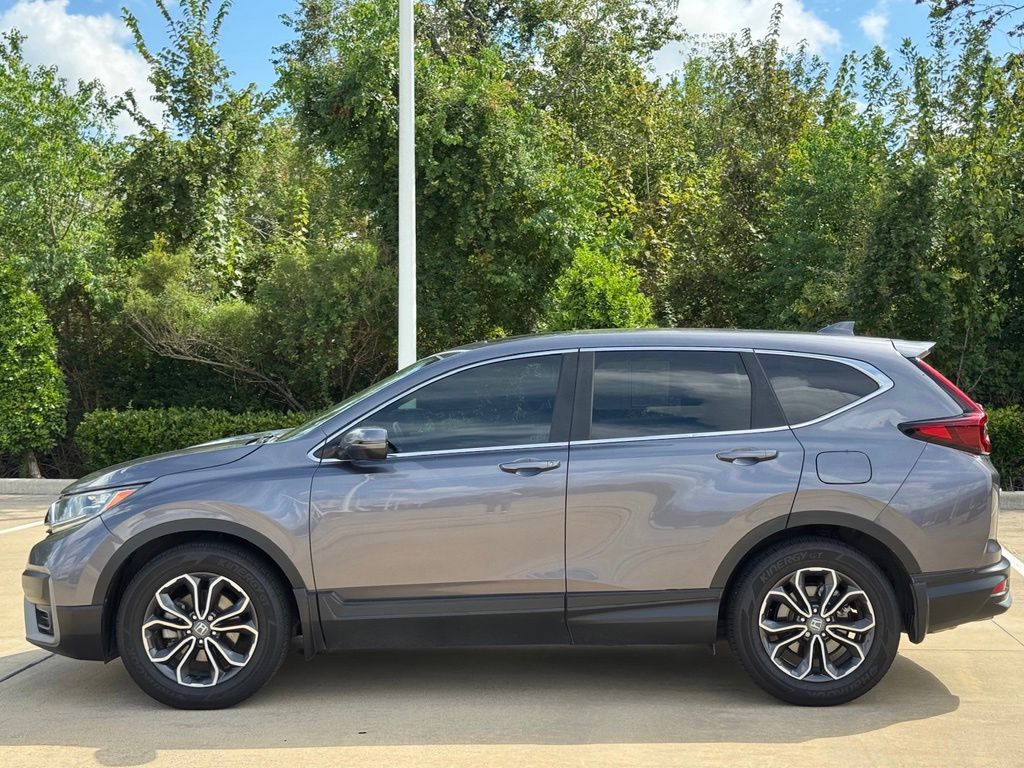 2021 Honda CR-V EX-L  at Westside Lexus