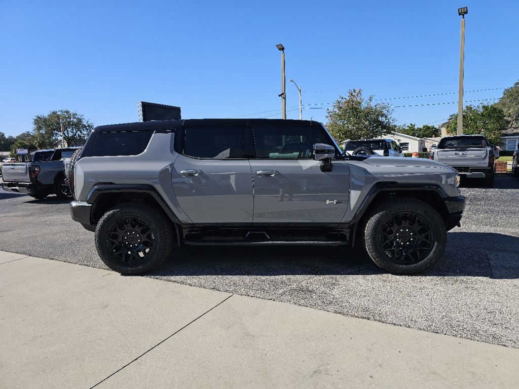 2025 GMC Hummer EV SUV 2X 2